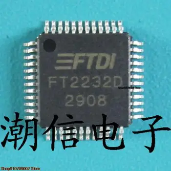 FT2232DQFP-48 novo original em estoque