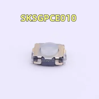 10 peças SKSGPCE010 Japão importou patch 6 pés 3 * 2.7 * 1.4 botão interruptor do toque leve a pequena e micro mudar local