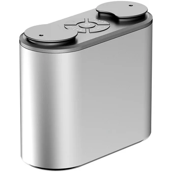 Sem Aroma Difusor de Aromaterapia, o Óleo Essencial de Difusor de Alumínio USB Perfume Nebulizador Difusor Para a Home do Hotel