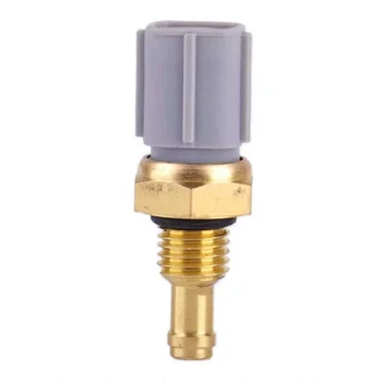 1* Temperatura de Interruptores de Metal+Plástico Muda Fácil De Instalar líquido de Arrefecimento do Motor LF01-18-840-G LF01-18-840