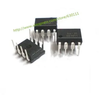 500PCS-50PCS 6N136 DIP-8 circuito Integrado