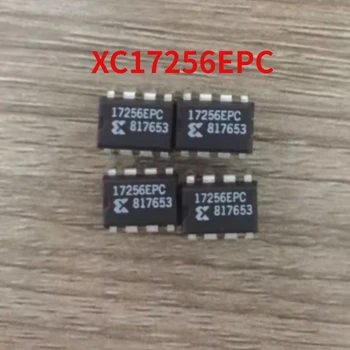 100% novo original XC17256EPC 17256EPC descartáveis memória de programação plug-in de 8 pinos