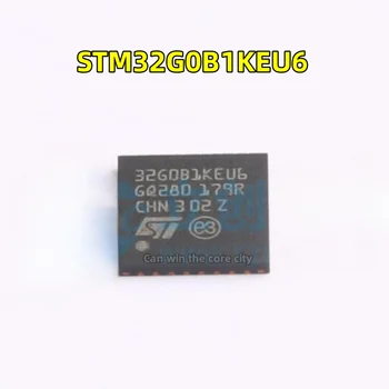10 peças originais de 32 bits do chip MCU STM32G0B1KEU6 STM32G0 UFQFN-32 spot pode ser diretamente leiloados
