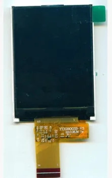 2.8 polegadas 24P HD TFT Tela de LCD colorida (Sem Toque) ILI9341 Unidade IC 16-bit de Interface Paralela 240(RGB)*320 (Plug-in)