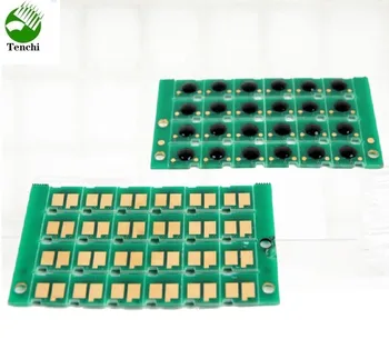 20sets=80pcs frete Grátis Toner chip CF350A CF351A CF352A CF353A Compatível para HP Color LaserJet Pro MFP M176n