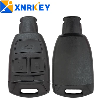 XNRKEY Substituição de Cartão Inteligente Remoto Chave do Carro Shell para Fiat Punto Croma Caso SIPP22 de Emergência Lâmina de Cobertura