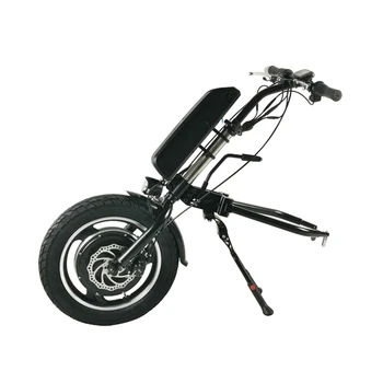 produto novo elétrico de transferência do paciente handcycle cadeira com rodas para desativar idosos em movimento cadeira de rodas