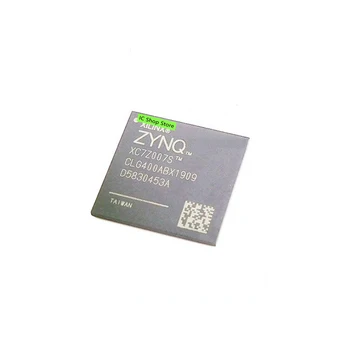 XC7Z007S-1CLG400I BGA 100% Original Novo