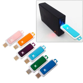Portátil Mini Difusor de óleos Essenciais Aroma USB Aromaterapia Umidificador de Dispositivo Novo Dropship