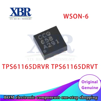 5PCS TPS61165DRVR TPS61165DRVT WSON-6 Diodo & Retificador