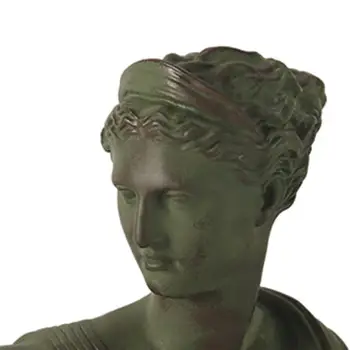 Mitologia Grega Estatueta Em Resina Grego Figura De Ornamento Estátua Decoração De Casa Famosa Escultura De Gesso Decoração De Mesa