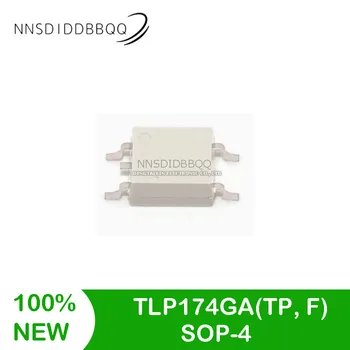 10PCS TLP174GA(TP, F) SOP-4 Opticalcoupler Atacado Opticalcoupler Componentes Eletrônicos