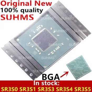 100% Novo SR3S0 N4100 SR3S1 N4000 SR3S3 J5005 SR3S4 J4105 SR3S5 J4005 BGA Chipset