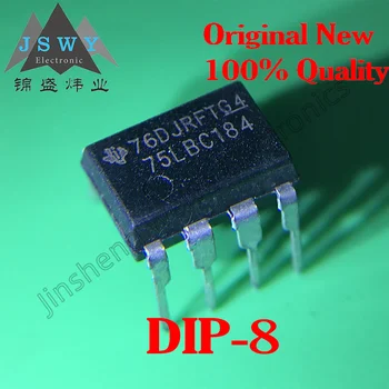 1~5PCS SN75LBC184P 75LBC184 DIP8 Inline 8-pin do chip Transceptor 100% frete grátis em nova marca de produtos originais