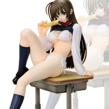 Sexy Menina Anime Figura Ousaka Kotone - Criador da Coleção 1/7 Hentai arrematar Figura Menino Presentes de Decoração de Casa de Ecchi Figura