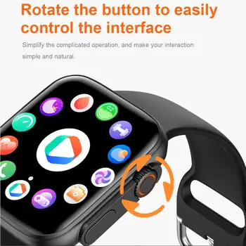 2023 relógio novo modo duplo smart bluetooth chamar os relógios dos Homens de 1,83 polegadas monitorização da pressão arterial smartwatch para xiaomi HuaweI