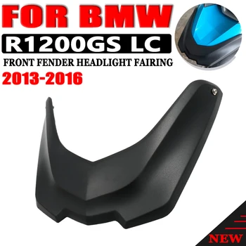 Para a BMW R 1200 R1200 GS R1200GS LC 2013 - 2016 Acessórios da Motocicleta Bico Nariz Cone de Extensão do pára-choque Dianteiro Farol, Carenagem