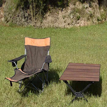 Exterior Cadeiras Dobráveis De Luz Ultra Portátil Praia Durável Conveniente Armazenamento De Material De Segurança Disponíveis Em Uma Variedade De Cores