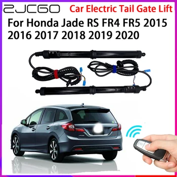 ZJCGO Carro Automático porta Traseira Levantadores Elétricos Cauda Portão de Elevação Sistema de Assistência para a Honda, Jade RS FR4 FR5 2015~2020