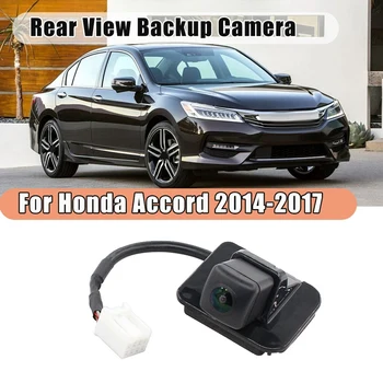 Para Honda Accord 2014-2017 Fábrica Câmera de Visão Traseira, Câmera de ré Cópia de segurança Park Assist Câmara 39530-T2A-A21 39530-T2A-R31