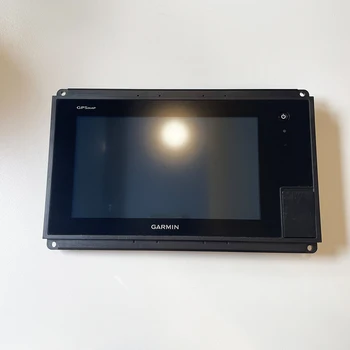 7 polegadas de Tela LCD Com Moldura Para GARMIN GPSMAP Traçador de cartas de Peça de Reposição