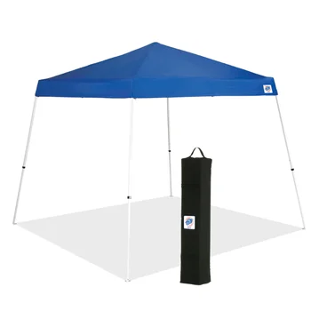 E-Z Up® Sierra™ Abrigo imediato®, de 10' x 10' E Z Up®partido tenda galpão pergola