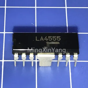 5PCS LA4555 DIP-12 de circuito Integrado IC chip