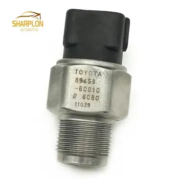 Auto peças 89458-60010 de combustível sensor de pressão é apropriado para Toyota Lexus common rail sensor de pressão