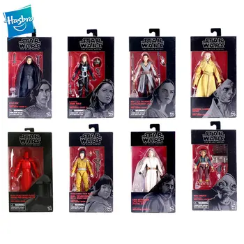 Hasbro Star Wars Figura De Ação Rose Kanata Snoke Figuras De Anime Modelo 6 Polegadas Coleção Hobby Presentes Brinquedos