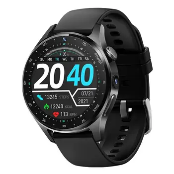 Smart Relógio de Fitness sem Fio Atividade IP68 Smart Watch Para IOS, Com Telefones sem Fio Chamada de Face ID Desbloqueio de Oxigênio Arterial frequência Cardíaca