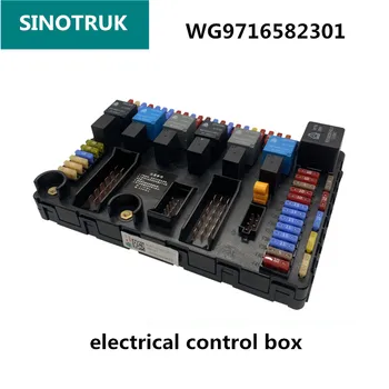 WG9716582301 a caixa de controle elétrica PARA a Sinotruk HOWO placa de Circuito de seguros