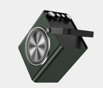Alto Desempenho de 60 Watts 110Db Som mais alto da alto-Falante do Subwoofer M8 alto-Falantes Estéreo Para Laptops Sistema de Home theater Speaker