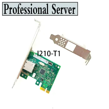 para I210T1 Adaptador de Servidor Ethernet I210-T1 - Gigabit Ethernet Cartão