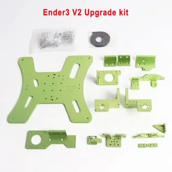 Blurolls BLV Ender 3 V2, Kit de Actualização Hiwin Ferroviário Forro