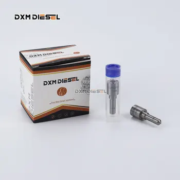 DXM 4 Pcs DLLA152P1040 Injector Diesel Peças do Bocal Para 093400-1040 095000-8370 8981192280