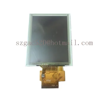 Novo original LM1046A01-1A LM1046A01-1C LM1046A01-1D de 3,5 polegadas, ecrã LCD com tela de toque digitador