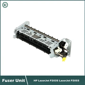 Original Remodelado unidade do Fusor para impressora HP LaserJet P2035 LaserJet P2055 conjunto de fusores RM1-6405-000 110V